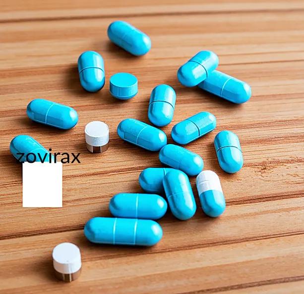 Precio del medicamento zovirax